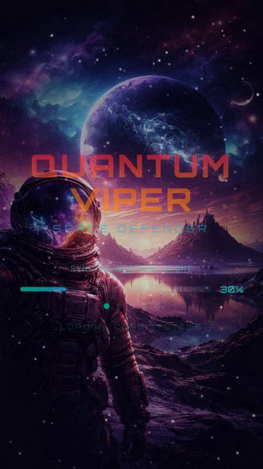 Screenshot of viper.quest