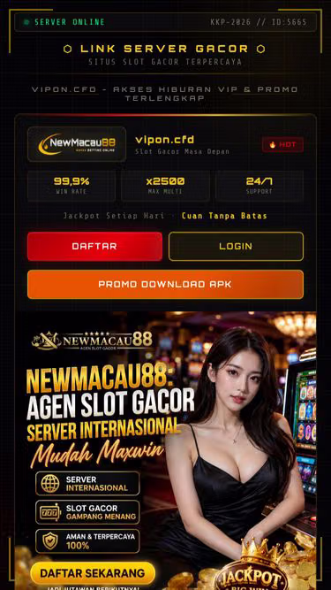 Screenshot of vipon.cfd