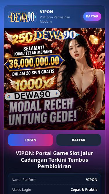 Screenshot of vipon.lol