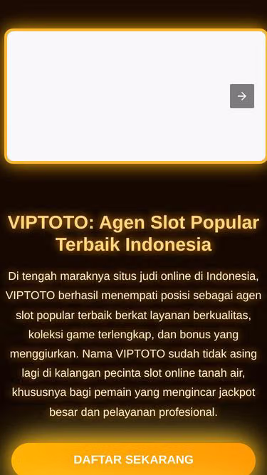 Screenshot of viptoto.info
