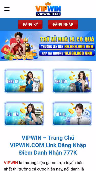 Screenshot of vipwin.quest
