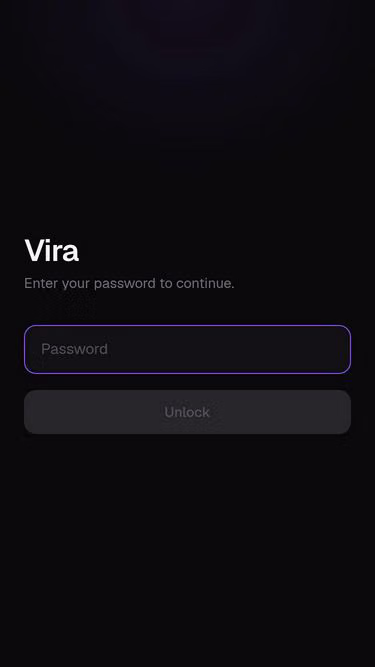 Screenshot of vira.you
