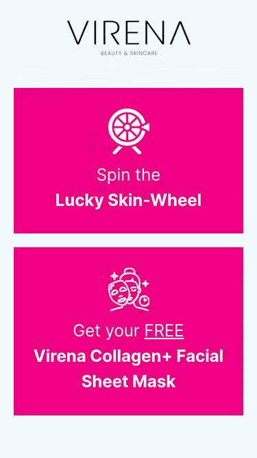Screenshot of virena.events