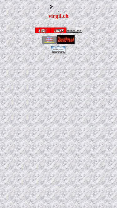 Screenshot of virgil.ch