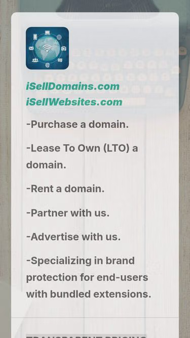 Screenshot of virtualcaregiver.info
