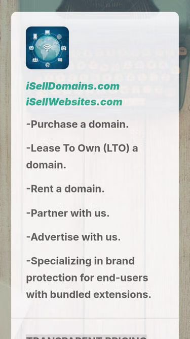 Screenshot of virtualcaregiver.store