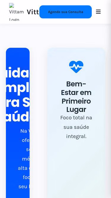 Screenshot of vit.med.br