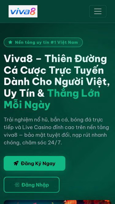 Screenshot of viva8.my