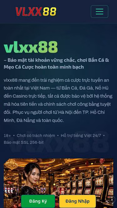 Screenshot of vlxx88.cam