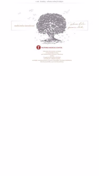 Screenshot of vmc.sk