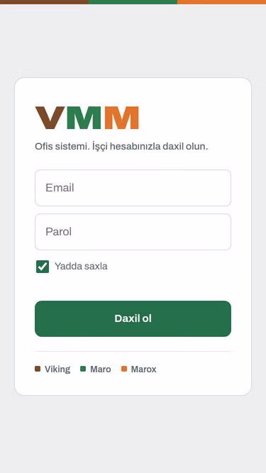 Screenshot of vmm.az
