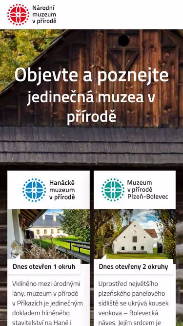 Screenshot of vmp.cz