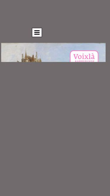 Screenshot of voix.la