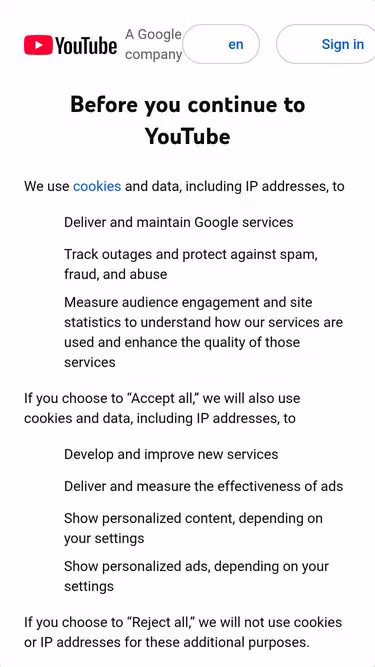 Screenshot of vollmer.co