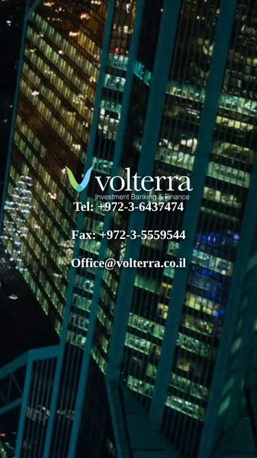 Screenshot of volterra.co.il