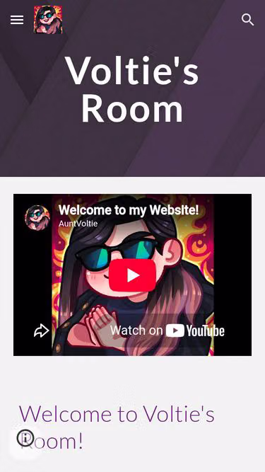 Screenshot of voltie.online