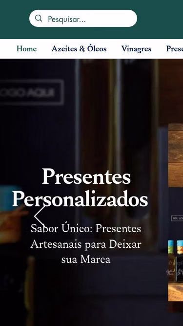 Screenshot of vomfass.com.br