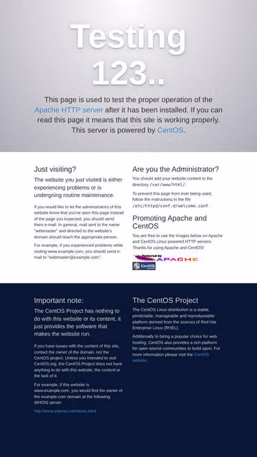 Screenshot of voo.cc