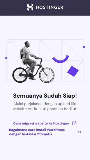 Screenshot of vora.co.id