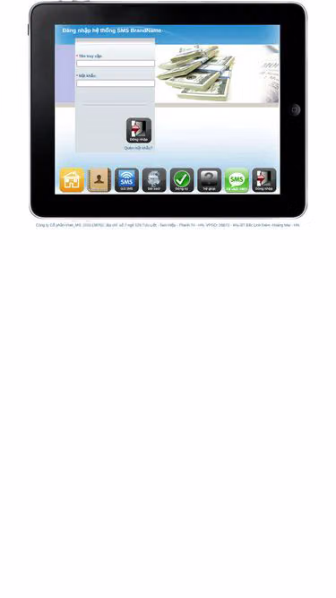 Screenshot of vpay.vn
