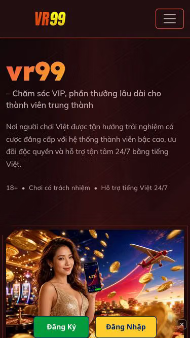 Screenshot of vr99.bar