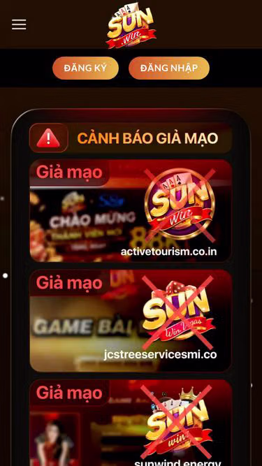 Screenshot of vsw.me