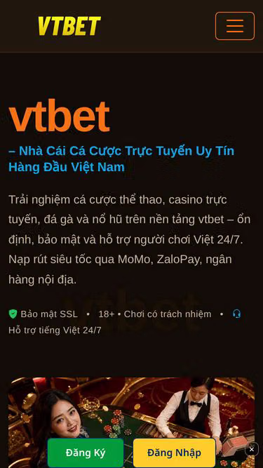 Screenshot of vtbet.lat