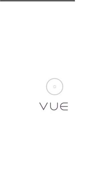 Screenshot of vue.gallery