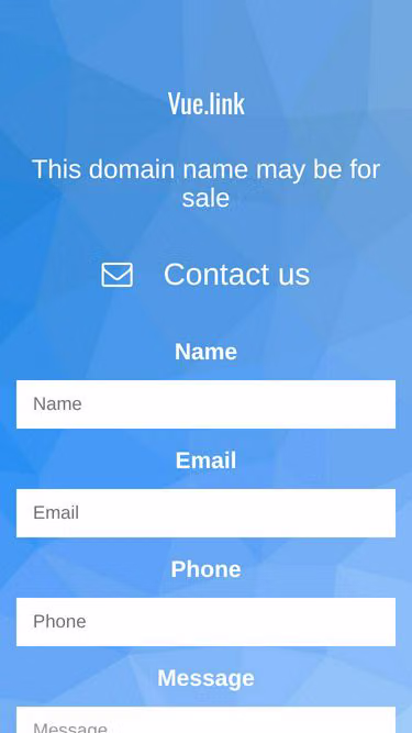 Screenshot of vue.link