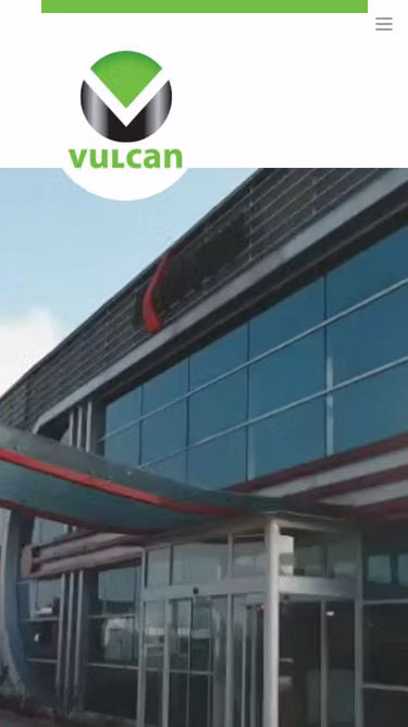 Screenshot of vulcan.com.tr