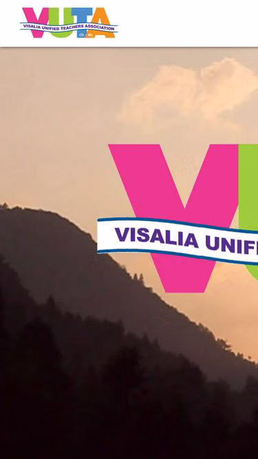Screenshot of vuta.org