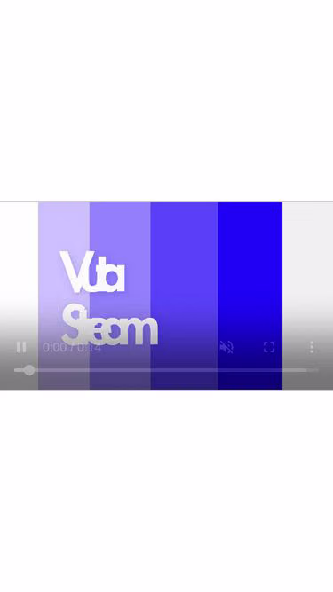 Screenshot of vuta.stream