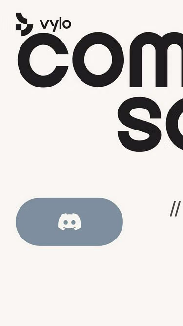 Screenshot of vylo.group