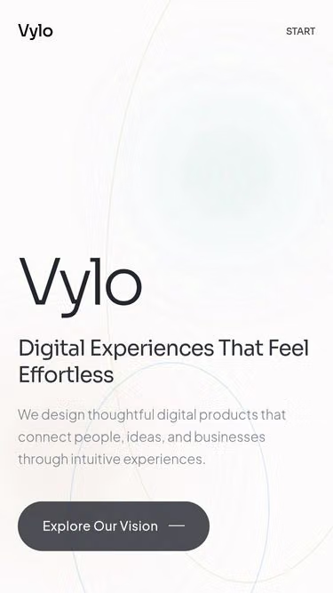 Screenshot of vylo.site