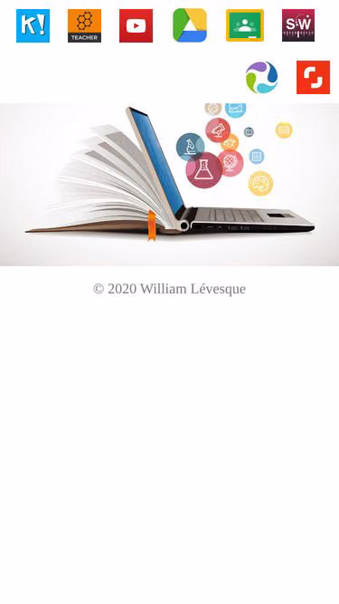 Screenshot of w23.ca