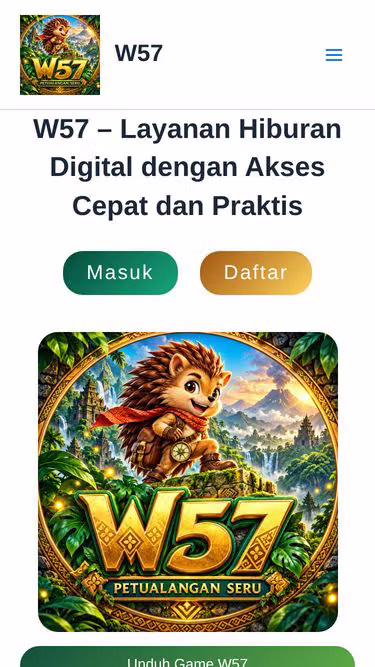 Screenshot of w57.tw