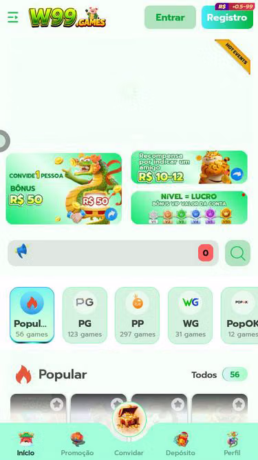 Screenshot of w99.games