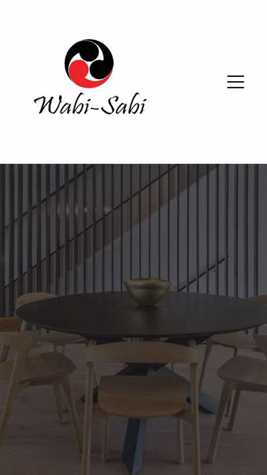 Screenshot of wabi-sabi.ltd