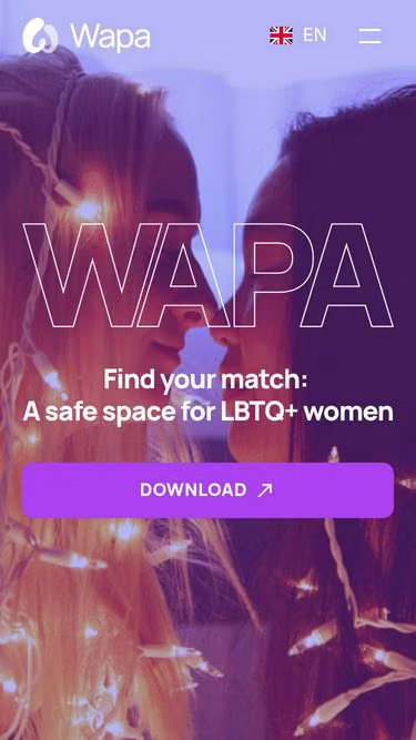 Screenshot of wapa.online