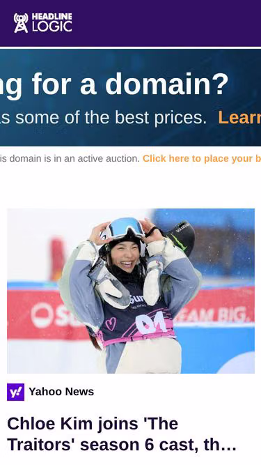 Screenshot of warren.pro