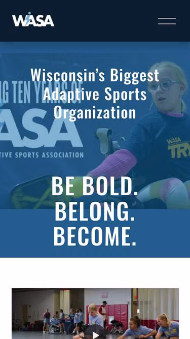 Screenshot of wasa.org