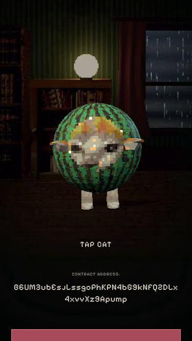 Screenshot of watermelon.cat