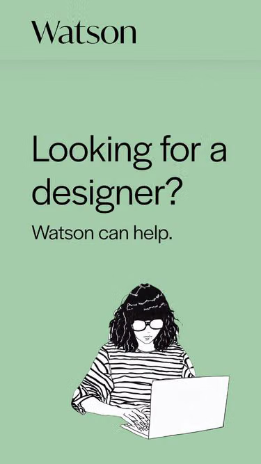 Screenshot of watson.studio