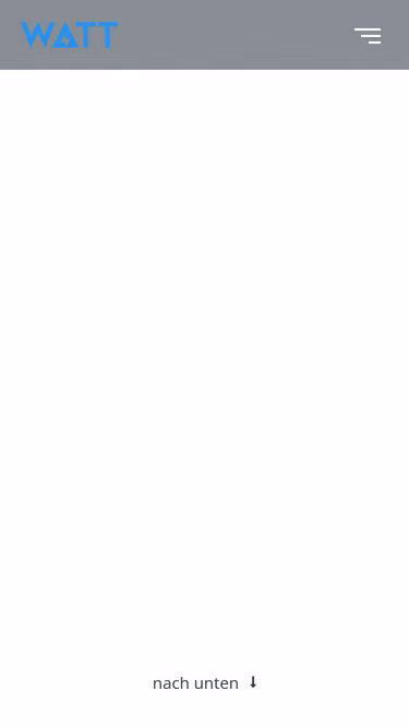 Screenshot of watt.ag