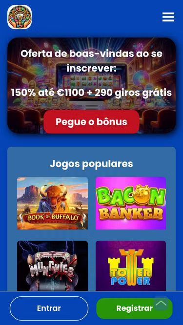 Screenshot of wavebet.pt