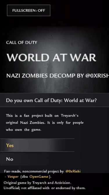 Screenshot of waw.fun