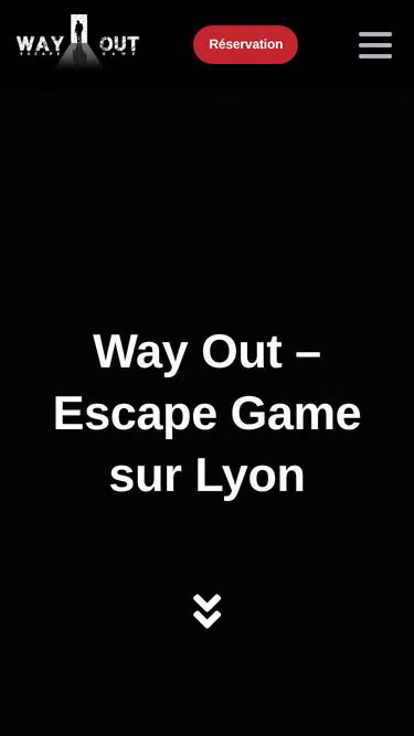 Screenshot of wayout.fr