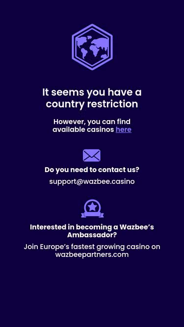 Screenshot of wazbee.my