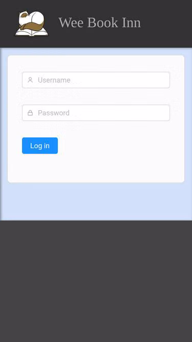 Screenshot of wbi.one