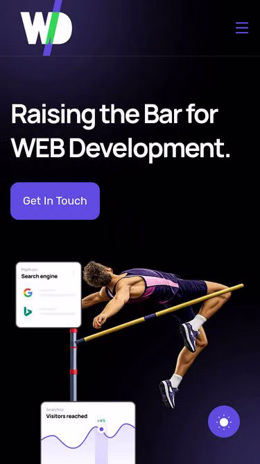 Screenshot of wdb.mk